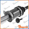 Demi-Arbre de Transmission MTM avant droite pour VOLVO | NPW-VV-171, 50452